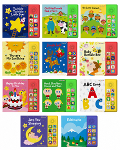 Livre sonore rechargeable en espagnol avec des comptes-rendus classiques pour enfants, jouet éducatif pour enfants, personnalisation complète OEM/ODM - Product Image 5