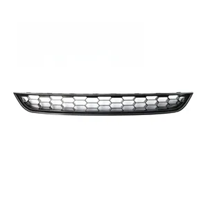 StarNav Pour Zetec-S 2013 2014 2015 2016 2017 Grille Centrale de Pare-chocs Avant Accessoires Auto Modification Tuning Extérieur - Product Image 6