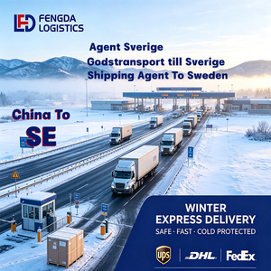 Services de transport de <span class=keywords><strong>colis</strong></span> <span class=keywords><strong>UPS</strong></span>, agent de fret vers la Suède, Stockholm, aéroport de Bromma, exportateur, livraison sûre et rapide, transit rapide - Product Image 1