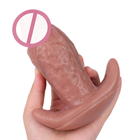 S8604-MW Sexy Fox Anal Plug Peluche Queue Silicone Anal Jouets pour Femmes Hommes Butt Stimulation Couple Cosplay Sex Toys Fournisseurs Adultes