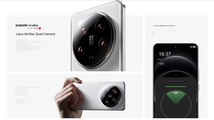 2024 оригинальный Ultimaдля Xiaomi 14 Ultra 5G смартфон для Xiaomi 14 Ultra Global Edition 6,73 pollici telefono usato - Product Image 5