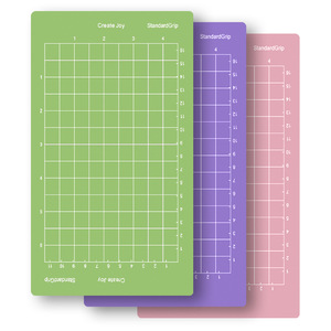 <span class=keywords><strong>Tapis</strong></span> <span class=keywords><strong>de</strong></span> coupe Silhouette adhésif <span class=keywords><strong>transparent</strong></span> avec grille <span class=keywords><strong>de</strong></span> mesure 12*4.5 pour <span class=keywords><strong>tapis</strong></span> <span class=keywords><strong>de</strong></span> coupe Silhouette Joy - Product Image 1
