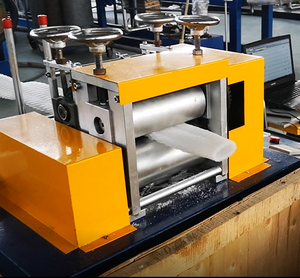 EPE köpük koruyucu ambalaj örgü meyve filesi makinesi - Product Image 3