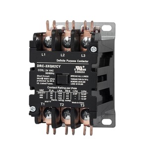 OEM 30A 3 cực dp Contactor 24V 110V 220V 230V Điều hòa không khí Contactor từ - Product Image 1