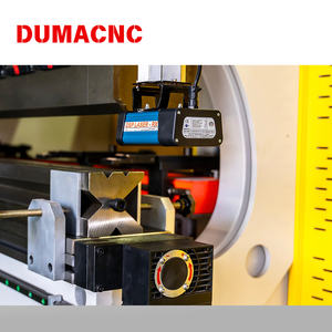 Máquina de Prensa Plegadora Servoeléctrica CNC Totalmente Automática para Acero Inoxidable, Aluminio, PVC, Plástico, Componente Central del Motor, 3200 mm de Trabajo - Product Image 5