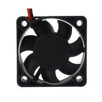 Micro ventilateur 40X40X10mm 5V/12V/24V  DC Axial  Ventilateur sans balais de refroidissement 4010