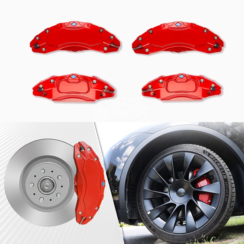 Brake Caliper Covers for Tesla Model