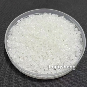 โรงงานผลิตเม็ดพลาสติก LLDPE รีไซเคิลคุณภาพสูง วัตถุดิบพลาสติก LLDPE สำหรับฉีดขึ้นรูป เป่าขึ้นรูป ขวด ฟิล์ม ถุง ท่อ - Product Image 2