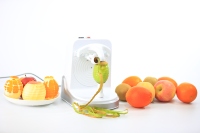Elektrische Fruitgroente Rotatie Dunschiller Sinaasappelschiller