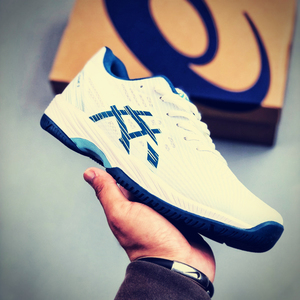 Chaussures de Volleyball Confortables pour <span class=keywords><strong>Homme</strong></span> avec Adhérence et Agilité pour Ensembles d'Été et de Printemps Baskets de Luxe Légères pour Hommes et Femmes - Product Image 5