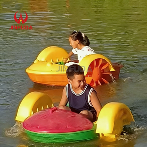 Bateaux à pédales pour enfants, petits et économiques, à vendre - Product Image 2