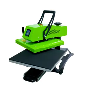 Auto Open Heat Press 40 x 50 Slide Out Drawer 16x20 Swing Away Heat Press Sublimation Tshirt Printing Heat Press Machine