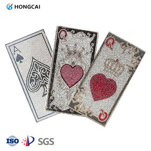 Nueva venta al por mayor de diamantes de imitación completos DIY accesorios de <span class=keywords><strong>ropa</strong></span> estampado en caliente dibujo <span class=keywords><strong>pegatinas</strong></span> de diamantes de imitación <span class=keywords><strong>para</strong></span> jugar impresión de transferencia - Product Image 1