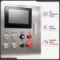 Chaudière à vapeur à double enveloppe automatique ZNCG500, équipement de cuisine professionnel, chauffage gaz/électrique, matériau SUS30408, pour sauces ZHONGNUP
