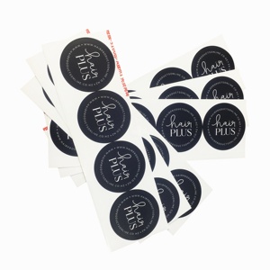 Pegatina <span class=keywords><strong>de</strong></span> impresión <span class=keywords><strong>de</strong></span> logotipo <span class=keywords><strong>de</strong></span> papel redondo personalizada, pegatina <span class=keywords><strong>de</strong></span> sellado <span class=keywords><strong>de</strong></span> color, rollo <span class=keywords><strong>de</strong></span> pegatina <span class=keywords><strong>de</strong></span> logotipo Circular - Product Image 6