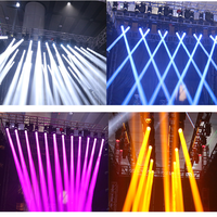 Luces de Escenario Guangzhou de 230W, Cabezal Móvil Tipo Beam Sharpy 7R