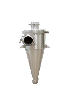 औद्योगिक कार्बन स्टेनलेस स्टील चक्रवात धूल कलेक्टर चक्रवात विभाजक वैक्यूम क्लीनर चक्रवात धूल कलेक्टर - Product Image 1