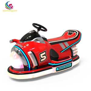 Auto de Choque Eléctrico para Niños, Nuevo, de 24v, que Funciona con Monedas - Product Image 5