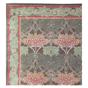 พรม3D ห้องนั่งเล่น Boho พรมวินเทจซักได้ทันสมัยสำหรับห้องนั่งเล่นและห้องรับประทานอาหารพรมตรงจากผู้ผลิตอินเดีย - Product Image 1