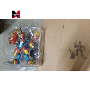 <span class=keywords><strong>Digimon</strong></span> Serie <span class=keywords><strong>2</strong></span> Flamedramon GK Flame Beast Edición Especial Fire Fist Estatua Modelo Coleccionable en Caja Figura de Anime para Escritorio - Product Image 6
