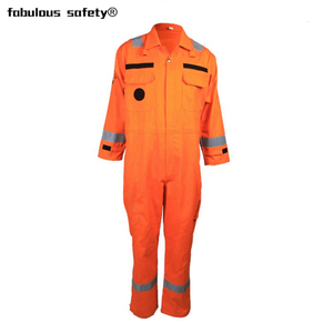 Tuta da <span class=keywords><strong>Lavoro</strong></span> Personalizzata Impermeabile, Traspirante e Antivento per Lavoratori Industriali e Stradali Unisex <span class=keywords><strong>in</strong></span> Poliestere e Cotone - Product Image 1