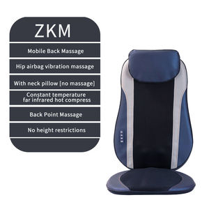 <span class=keywords><strong>2025</strong></span> Fabrikant Groothandel Nieuwe Auto Ventilatie Kussen Auto Stoel Koel Kussen Met Lichaam Massager Luchtkoeling Klap Voor Auto - Product Image 4