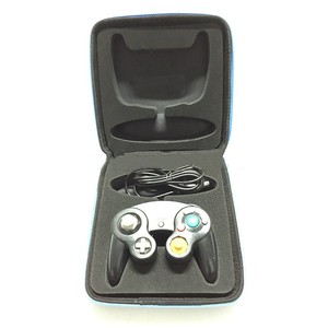 Tùy chỉnh bảo vệ cứng Mang trường hợp EVA trò chơi điện <span class=keywords><strong>Nintendo</strong></span> trường hợp chuyển đổi với lưới túi đàn hồi - Product Image 1