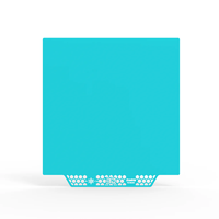 Plaque de construction BIQU CryoGrip Pro Glacier | Feuille de PEI magnétique pour Voron 300/350, Kobra 3, Prusa MK4, K1 Max, Ender-3 V2