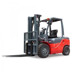 Montacargas de Gasolina y Propano en Venta, Motor Japonés WG2503, Montacargas de Propano de 2, 2.5, 3, 4, 5, 6, 7 Toneladas, Montacargas de GLP con Desplazador Lateral - Product Image 5