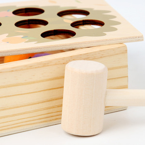 Jeu éducatif de perles à clipser hérisson, personnalisé en usine, pour l'apprentissage des mathématiques, jouet pédagogique pour enfants - Product Image 2