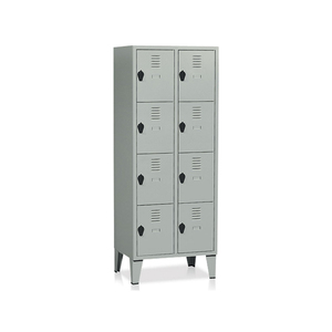 Archivador Tecnotelai de 8 compartimentos 690x500x1800mm con pies - Product Image 1