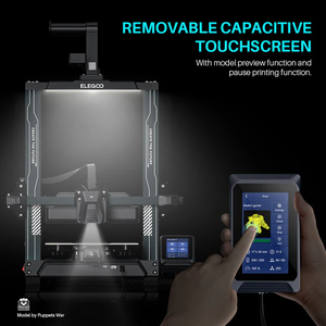 Impresora 3D Neptune <span class=keywords><strong>4</strong></span>, Serie Neptune, Nivelación Automática Industrial, Lista para Usar, Nueva Impresora 3D, Conectividad USB, PLA, 1 Año de Garantía - Product Image 6