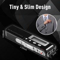 Stylo Enregistreur WAV N10 à un Clic, Connecteur USB, Lecteur MP3 Externe, Personnalisable pour Étudiants, Réunions, Utilisation Transfrontalière, Fonctionne avec Piles Sèches
