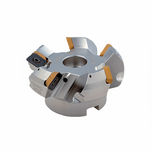 ดอกกัดปาดหน้า 45 องศา รุ่น TA4513 พร้อมปลอกและเม็ดมีด - Product Image 2