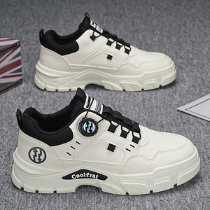 Tendencias de Moda Otoño 2025 para Hombre, Zapatos Deportivos y de Trabajo Transpirables para Todas las Temporadas, Botas en Estilos Nuevos - Product Image 2