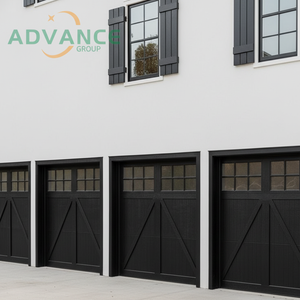 <span class=keywords><strong>Porte</strong></span> de <span class=keywords><strong>garage</strong></span> élégante en bois massif, isolation thermique, prévention de la poussière, amortisseur anti-collision, <span class=keywords><strong>porte</strong></span> de <span class=keywords><strong>garage</strong></span> sécurisée pour la maison - Product Image 1