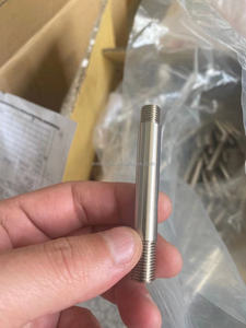 Pembuatan Pipa Khusus dengan Tema Luar dan Dalam, Tipe Pipa dengan Tema Luar dan Dalam, Pembuatan Ulir OD dan ID, Pembuatan Bushing, Pemrosesan CNC, Adaptor Ulir - Product Image 4