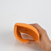 Paires d'inserts en mousse EVA CE Niveau 1 pour épaules et coudes, coussinets segmentés flexibles pour chemises de protection, équipement sportif, doublure intérieure