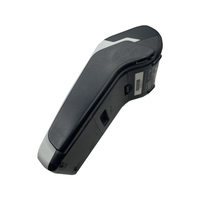 Terminal de paiement mobile T300 d'occasion, machine POS portable, lecteur de cartes de crédit sans fil, prise en charge NFC