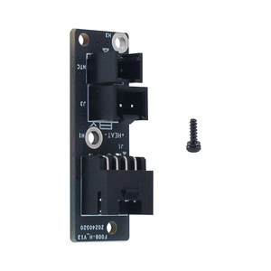 Placa Adaptadora Hot End Creality 3D Serie K2 F006-H-V13 para Impresora 3D K2, K2 Pro, K2 PLUS - Product Image 2