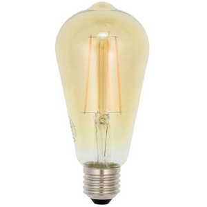 Ampoule LED rétro 8W 880Lm E27 2500K lumière chaude - Product Image 1