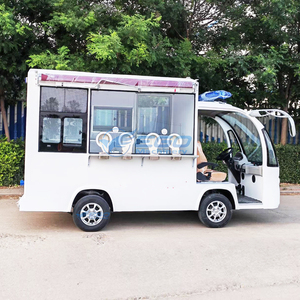 ขายตรงจากโรงงาน รถกระบะไฟฟ้า รถบรรทุกไฟฟ้าขนาดเล็ก 2 ที่นั่ง รถกระบะบรรทุกไฟฟ้า - Product Image 3