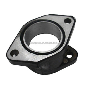 Kit de carburador de arranque de colector de admisión negro listo para <span class=keywords><strong>Yamaha</strong></span> Warrior YFM350 YFM 350 87-04 ATV - Product Image 5