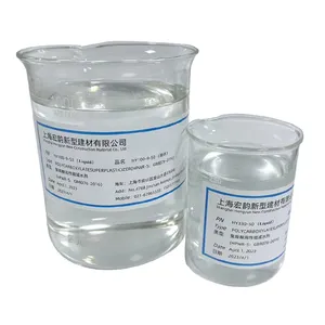 Polycarboxylate superplasticizer xi măng phụ gia nước giảm phụ gia