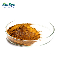 Extrait de fleur d'arnica montana de haute qualité BioSyn, poudre 10:1, extrait d'arnica montana