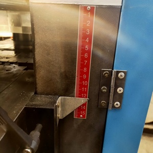 Machine à raboter industrielle robuste pour le travail du bois, quatre faces, moteur 11 kW, tension 380 V, table coulissante équipée d'une technologie brevetée - Product Image 6