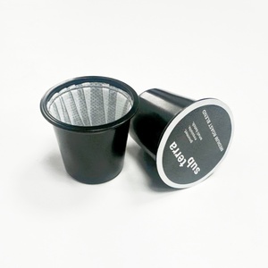 Etiqueta Adhesiva Troquelada de Aluminio de Grado Alimenticio para Tapas de Cápsulas de Café, Leche, Yogur y K-Cup, Impresión Personalizada - Product Image 4