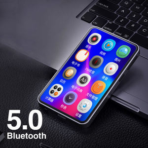 เครื่องเล่นวิดีโอพกพา Ai Smart หน้าจอสัมผัส Ips ขนาดใหญ่ 3.6 นิ้ว รองรับ Mp4 พร้อม Fm อีบุ๊ค รองรับไฟล์เสียง 1080p Wav เชื่อมต่อผ่านบลูทูธ - Product Image 6