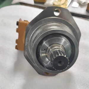 มอเตอร์ไฮดรอลิกแบบสต็อก รุ่น F11 ซีรีส์ F12-040-MS-SH-T-000-000-0 F12-080-MF-CV-C-000-0000-P0 ปริมาตรการเคลื่อนที่คงที่ - Product Image 1