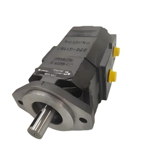 Pompe hydraulique professionnelle haute pression à deux entrées et deux sorties pour camion benne et levage de camions - Product Image 4